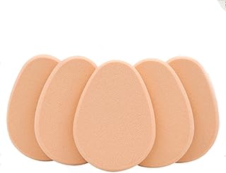 5pcs Suave Maquillaje Esponja Licuadora Funda...