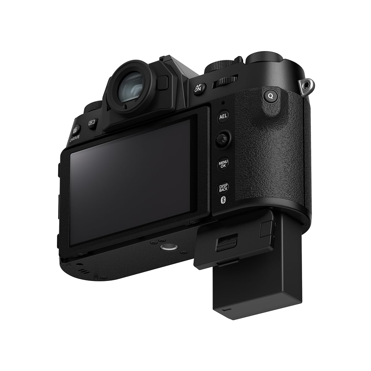 Fujifilm X-T50 40 MP APS-C X-Trans Sensor|Retro Style mirrorless Camera|4k/6.2k vlogging|High Speed Recording FHD 240fps - Black 4