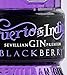 Gin Puerto de Indias - BlackBerry Premium Gin - Ginebra Premium de...