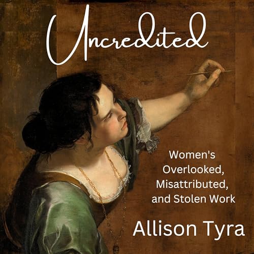 Uncredited [Written by Allison Tyra] episode artwork