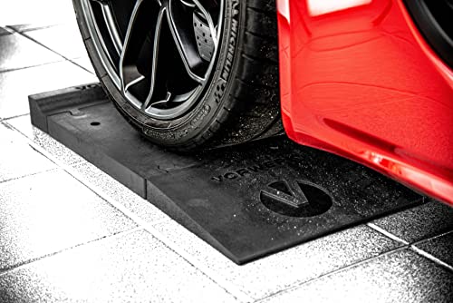 Reifenschoner Tire Saver von Vorwerk – Carset für Fahrzeugsatz