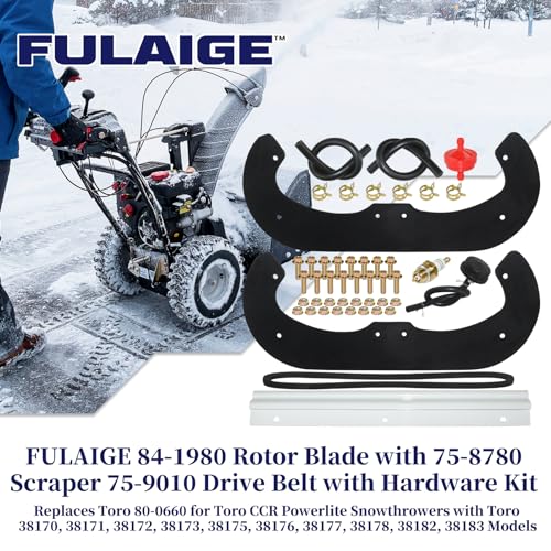 New Genuine OEM Tecumseh Part # 31840 Carburetor KIT; Tecumseh Snow Blower CARB KIT + Full Model List in Description