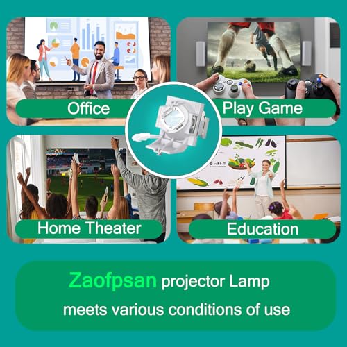 Lámpara Proyector RLC-119 Zaofpsan para ViewSonic PG701WU miniatura 2
