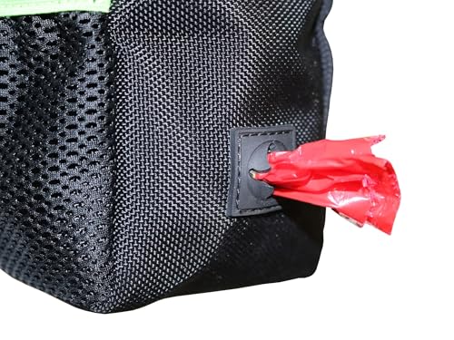 Sac à main Pit-Stop Axaeco avec attache de sécurité et fond renforcé