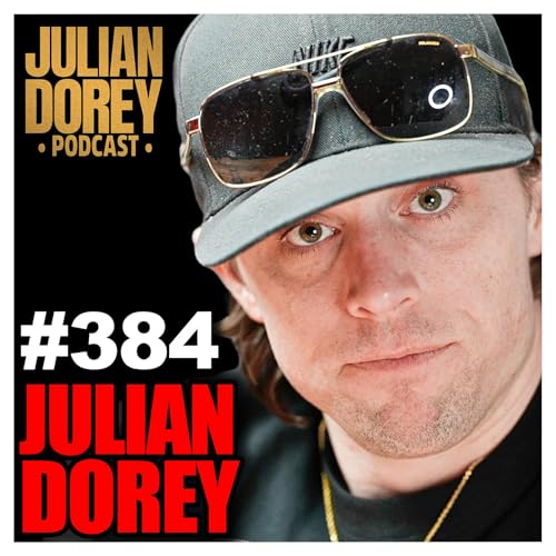 #384 - "Smoking GUN!" - Julian UNLOADS on Creepiest New Epstein Files & Epstein RICHES | 384 cover art