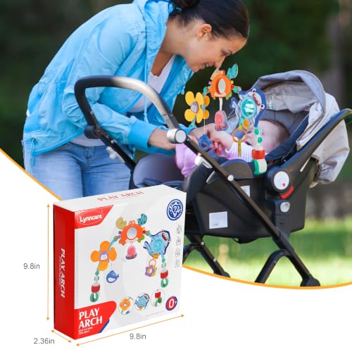 Baby Stroller Arch Toy