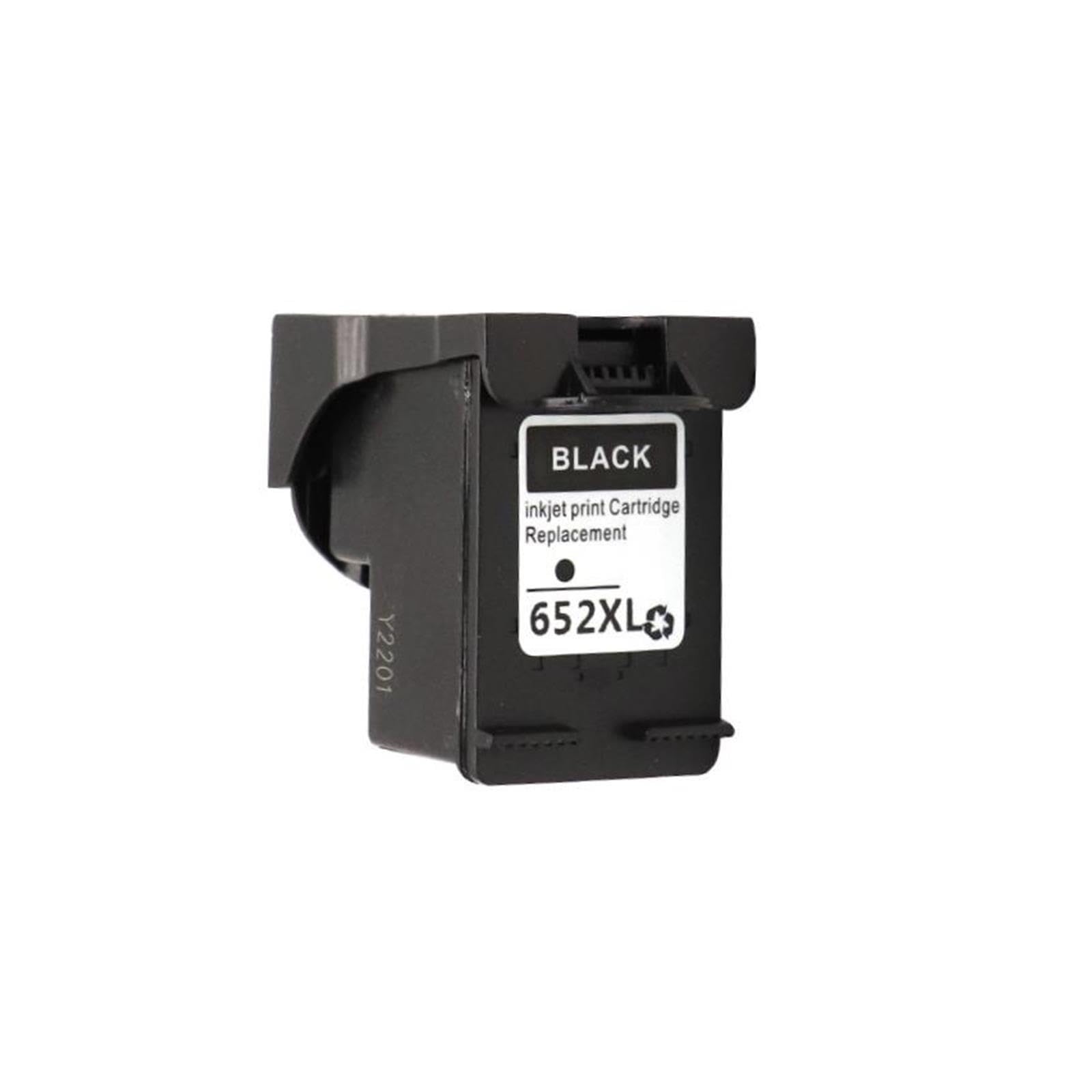 Cartuccia D'inchiostro 652XL Compatibile Con HP DeskJet 2135 3635 4535