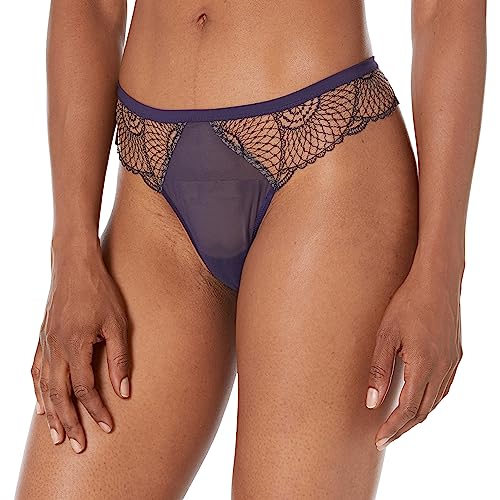 Simone Perele Tanga reflet feminina, Meia-noite, PP