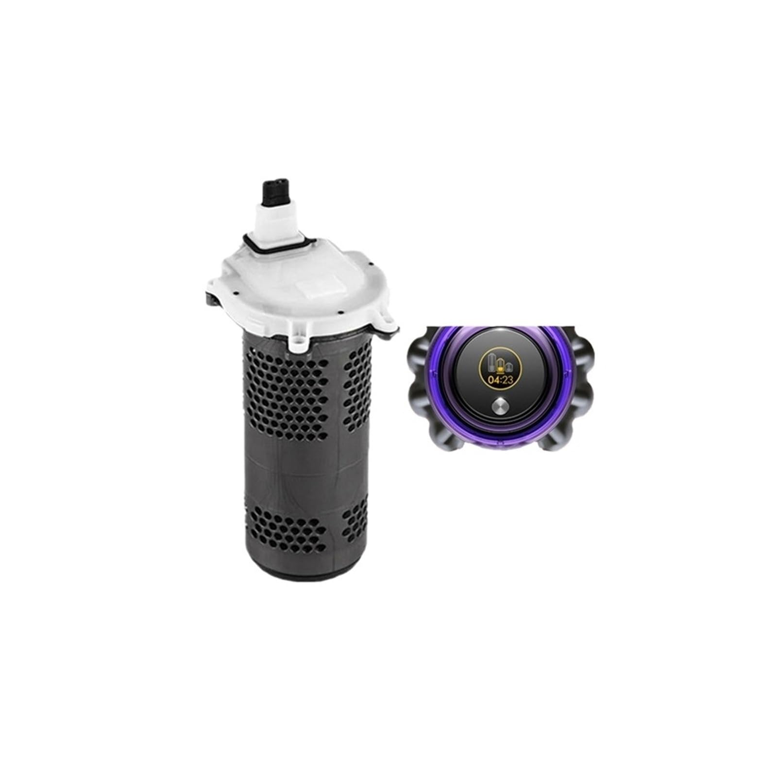 reemplazo de Motor Reemplazo del Conjunto del Motor V11, Compatible con Los Modelos Dyson SV14 Y SV15,.(Motor)