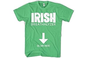 Funny St Patricks Day T-Shirt: The Perfect March 17th Drinking Tee