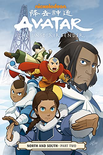 Avatar: The Last Airbender--North and South Part Two (Avatar: The Last Airbender: North and South Book 2)