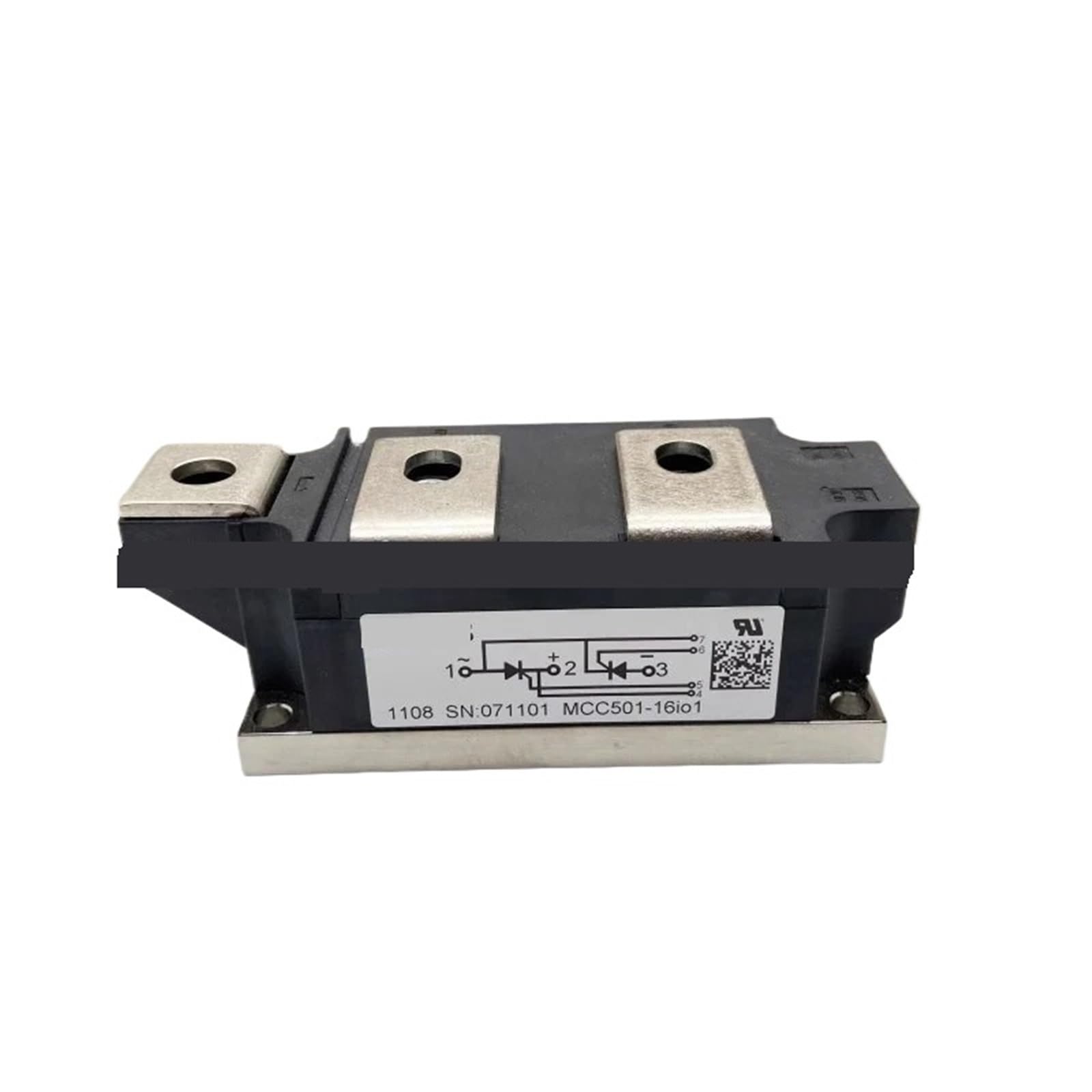 WUZDPRCJ 1pc MDD810-12N2, MDD810-14N2, MDD810-16N2 IGBT Module(MDD810-12N2)