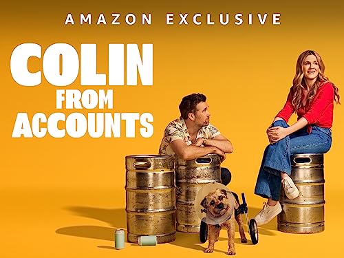 Colin From Accounts Bild: Colin From Accounts