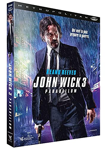 Photo de John Wick 3 : Parabellum