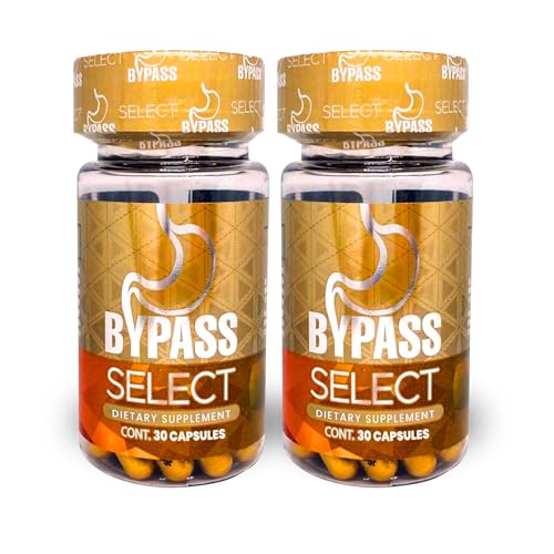 Bypass Select Metabolism Day & Night | 2 Pack (30 Caps Each)