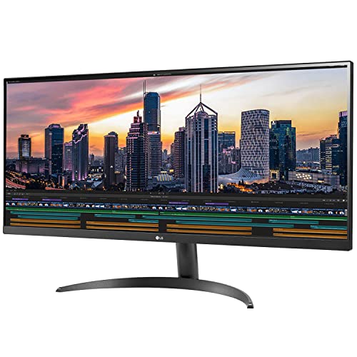 LG-87-cm-34-Inches-UltraWide-Full-HD-2560-x-1080-Display-HDR-10-AMD-Free-sync-IPS-with-sRGB-95-Multitasking-Flicker-Safe-Reader-Mode-HDMI-Headphone-Out-and-Gaming-Monitor-34WP500
