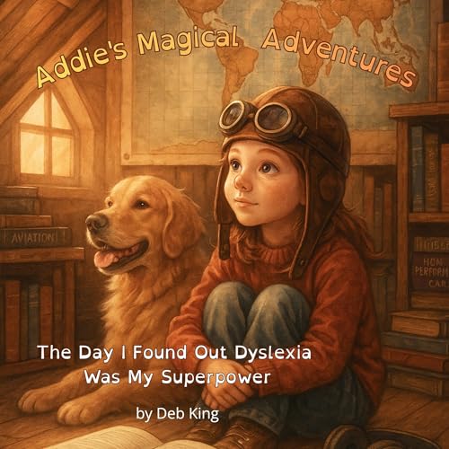 Addie's Magical Adventures cover art