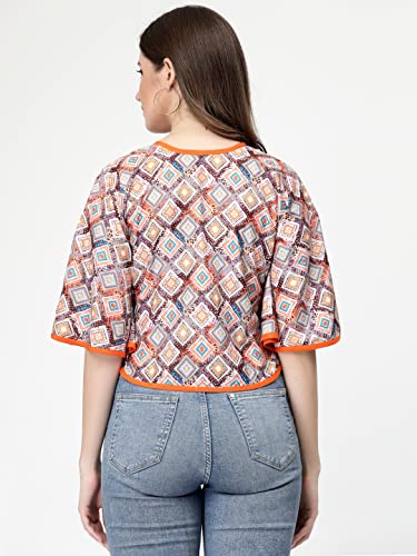 Image of I ENTERPRISE Women's Tunic Shirt