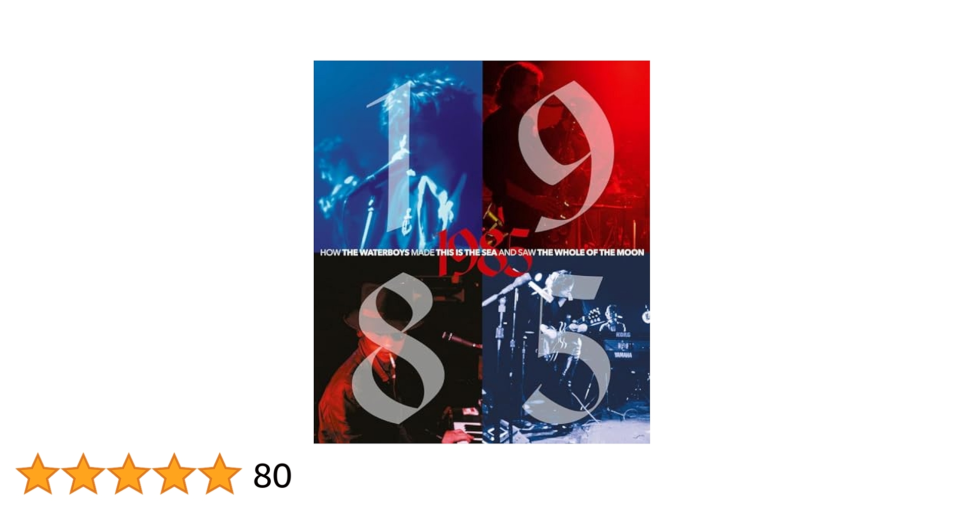 1985 (Deluxe Edition) - 6CD Book Box Set: Amazon.ca: Musique