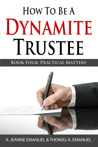 Practical Matters (Dynamite Trustee Book 4)