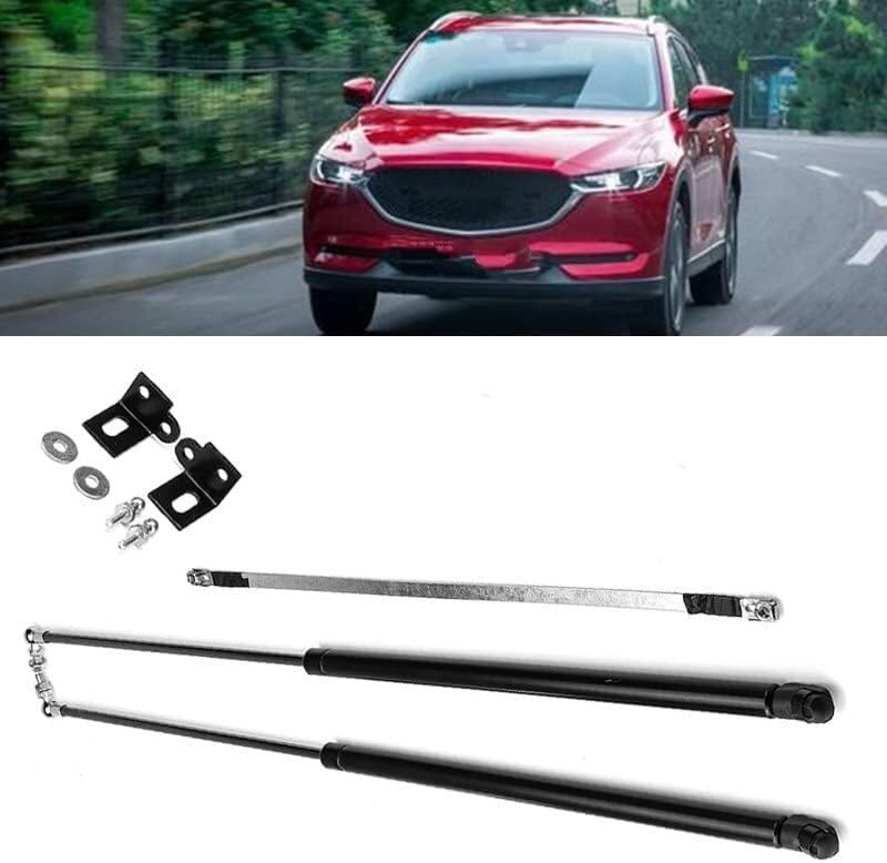 Vérins de levage de capot avant Mazda CX5 KE en acier durable pour un levage stable