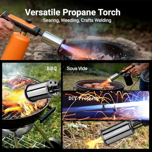Image of Propane Torch Gun