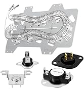 DC47-00019A Dryer Heating Element for SAMSUNG
