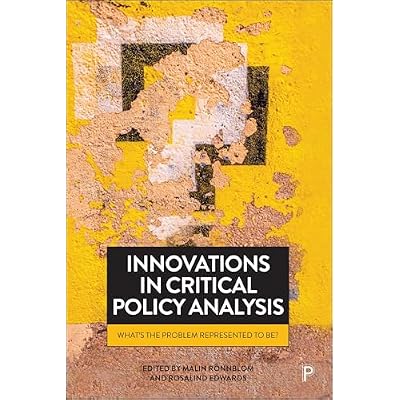Innovations in Critical Policy Analysis