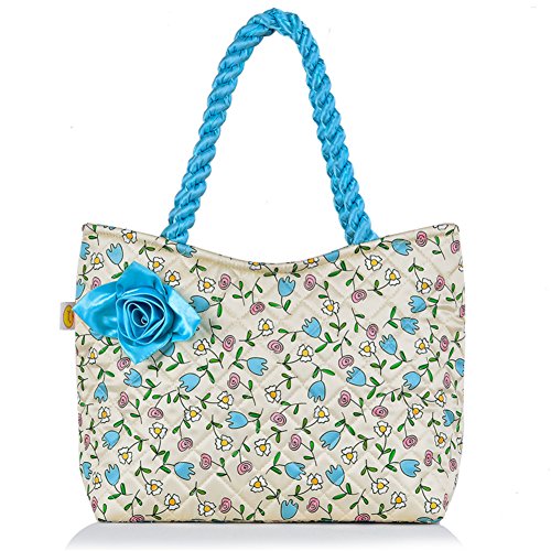 Sac à bandoulière imprimé Fashion-O pour femme : le grand cabas chic de loisirs