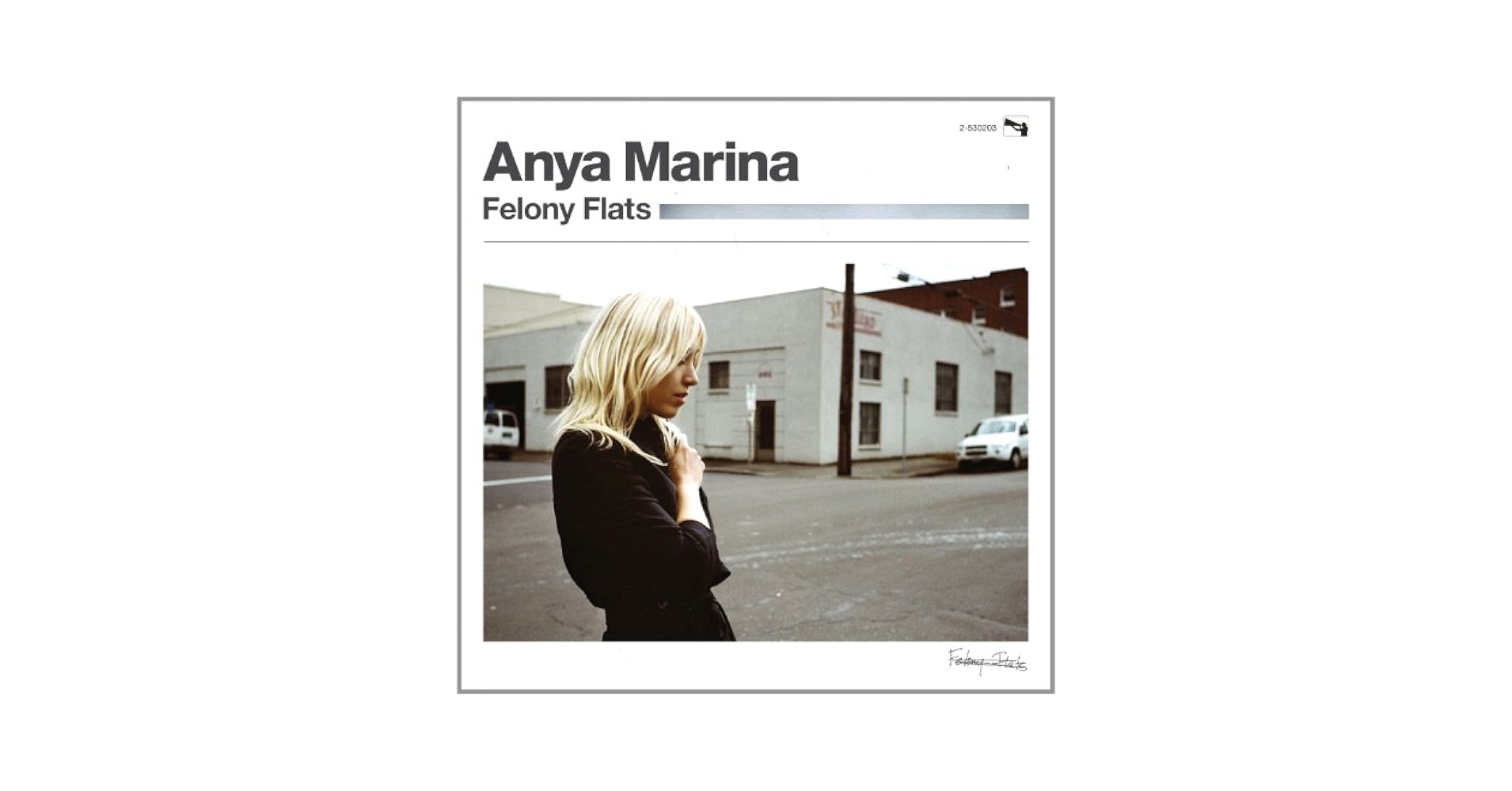 【中古】 Anya Marina / Felony Flats Amazon.com: Felony Flats: CDs & Vinyl