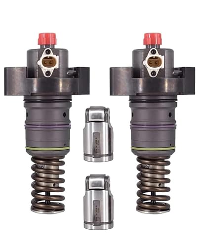 IMIFAFTAbT 2102391 1934322 2102391PRX 1934322PE 1934322PE Fuel Unit Pump 2PCS for Paccar MX13 Engine Euro 6