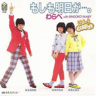 欽ちゃんのどこまでやるの～もしも明日が…。 [EPレコード 7inch]のサムネイル