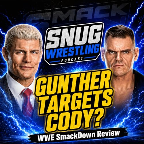 WWE SmackDown Review: Gunther Targets Cody Rhodes? Jade Cargill Returns, Bloodline Match & More