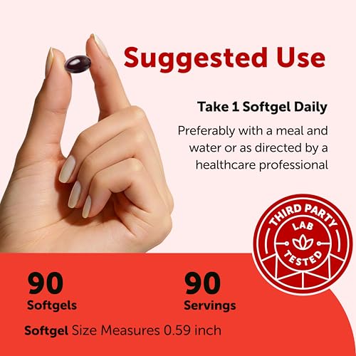 Image of Micro Ingredients Astaxanthin 12mg with MCT Oil, 90 Softgels | Premium Astaxanthin Antioxidant Supplements* | Fresh Microalgae Source | Triple Strength, Non-GMO, Gluten Free, No Soy
