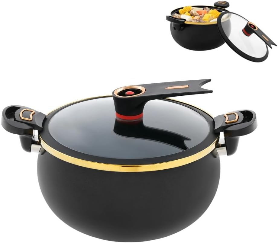 Olla a Presión Hierro 8L Mejuv