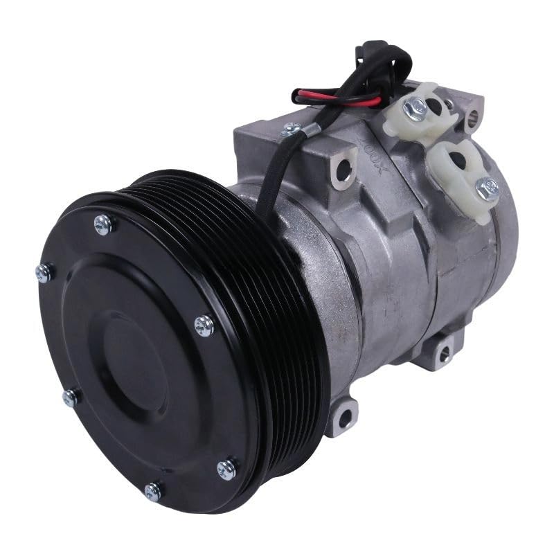 Amazon.com: 10S17C A/C Compressor 426-07-31111 for Komatsu Engine