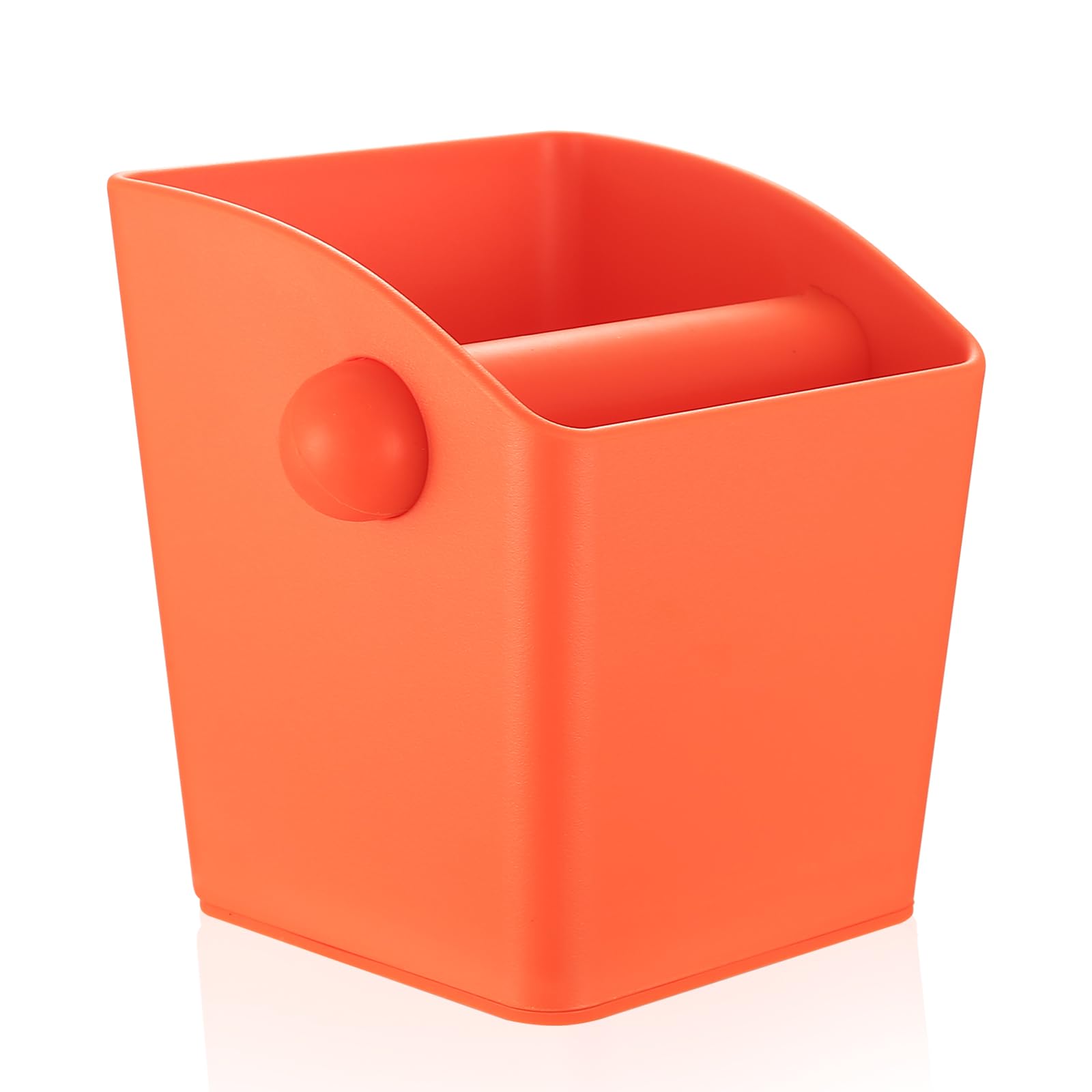 Conjunto de contenedores de golpeo de café para portafiltros, accesorio de contenedor de golpeo para máquina de café portafiltros, caja de golpeo de espresso para contenedores de posos de café, caja
