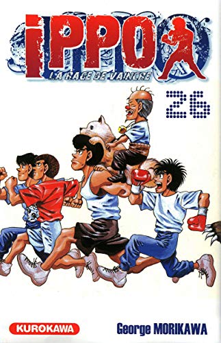 Télécharger Ippo - saison 1, La rage de vaincre - tome 26 (26) Francais PDF