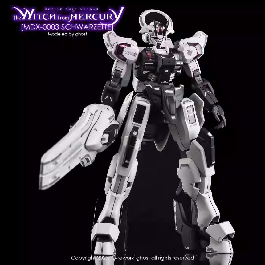 水星の魔女 HG他 まとめ売り 未組立 水転写デカールセット Amazon | 〔1/144スケール HG〕シュバルゼッテ用水転写式デカール (HG
