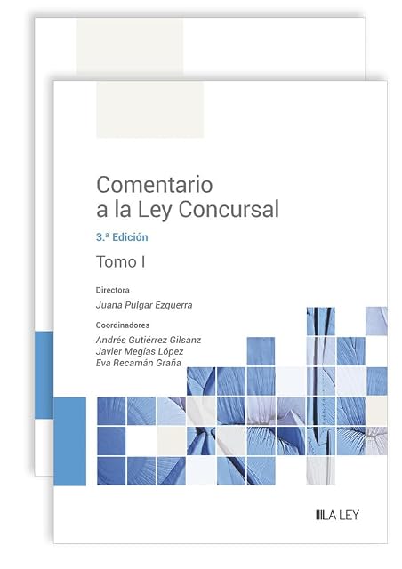 Portada de Comentario a la Ley Concursal Texto Refundido de la Ley