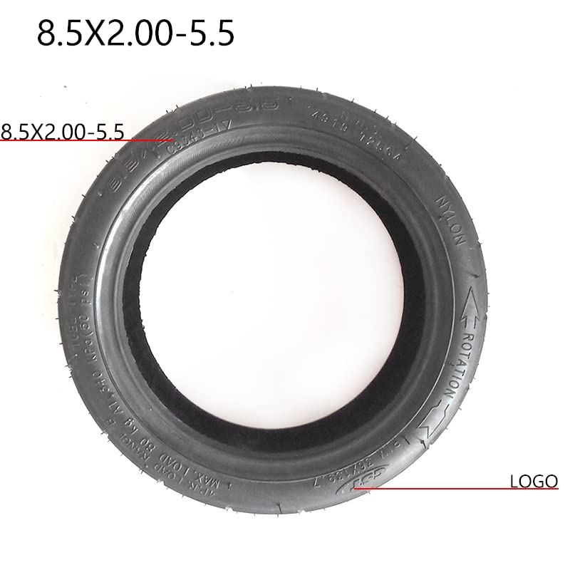 Ruedas De Repuesto Para Patinetes Neumático exterior de 8,5x2,00-5,5, cubierta de 8,5 pulgadas, neumático for patinete eléctrico scooter