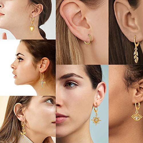 Plated Jewellery Earrings JG-PC-ERGN-198