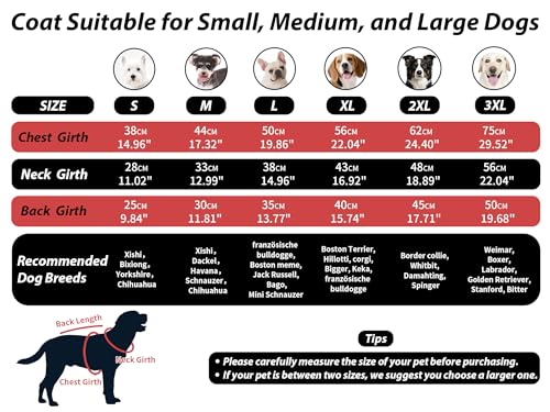 Image of SAWMONG Dog Hoodie,Flannel Pet Hooded Sweater with Hat Puppy Pullover Sweater Shirt,Dog (Black,2XL)