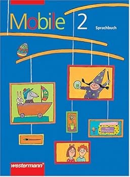 Paperback Mobile Sprachbuch, Allgemeine Ausgabe, neue Rechtschreibung, 2. Schuljahr [German] Book