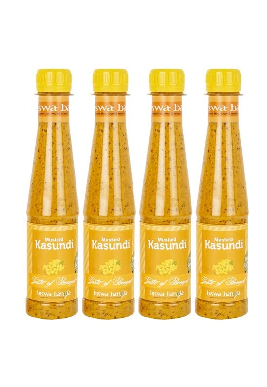 Kasundi (Mustard Sauce) 200g - Pack of 4 (B0B8S1L2FW) Amazon Price History, Amazon Price Tracker