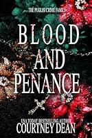 Blood and Penance: The Puglisi Crime Family B0FRMSX5GR Book Cover