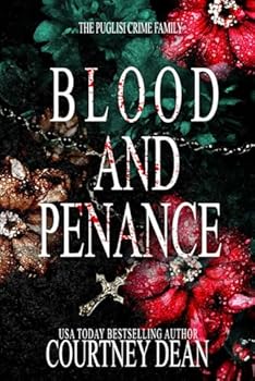 Paperback Blood and Penance: The Puglisi Crime Family Book