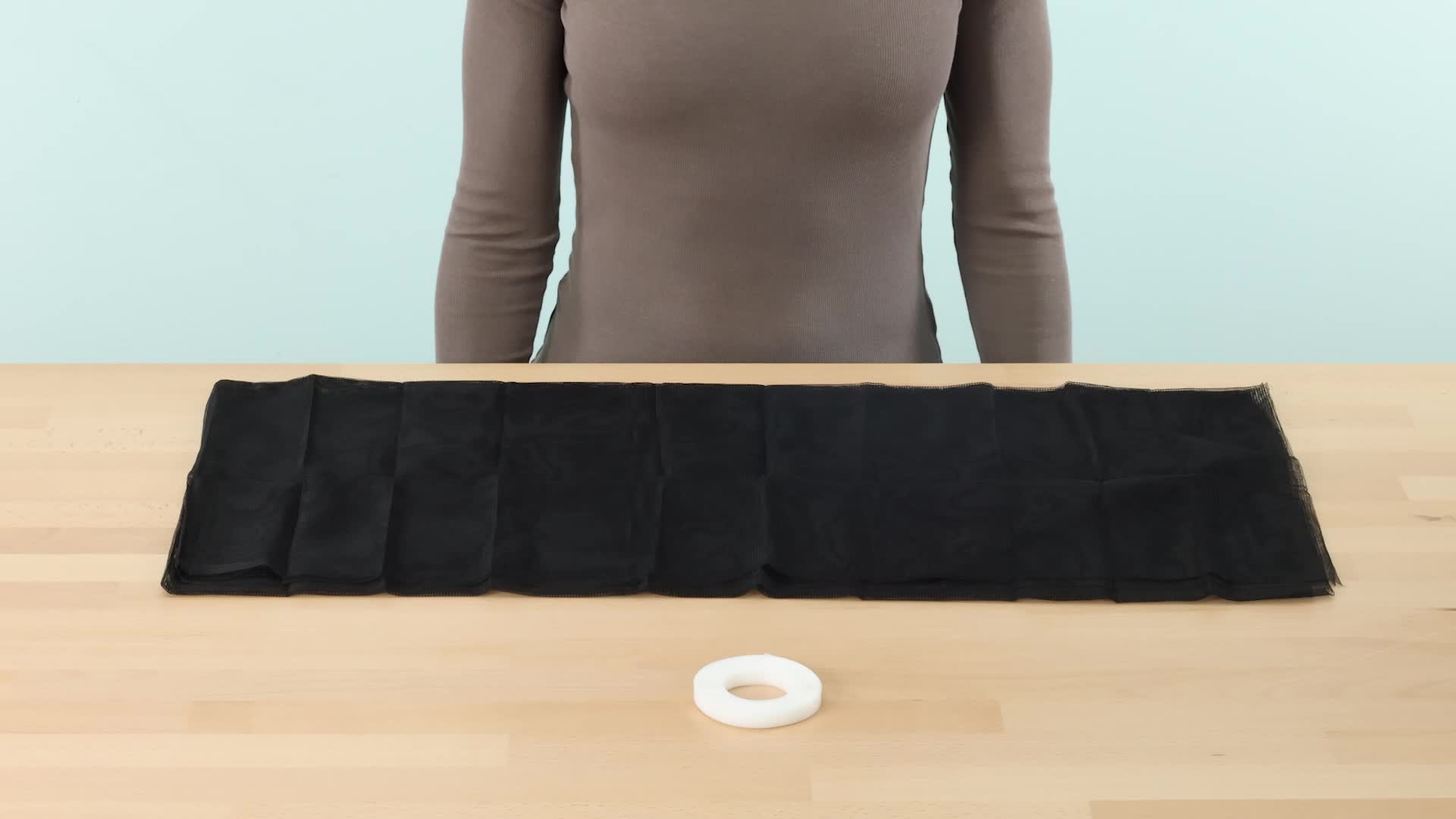 Zanzariera Adesiva Tesa Insect Stop - 3 Pezzi 130x150 Cm, Antracite, Per Finestre - Foto 7