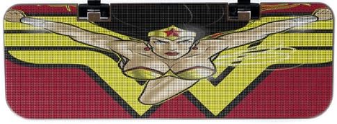 Glare Shield Sunvisor - Wonder Woman Series 1