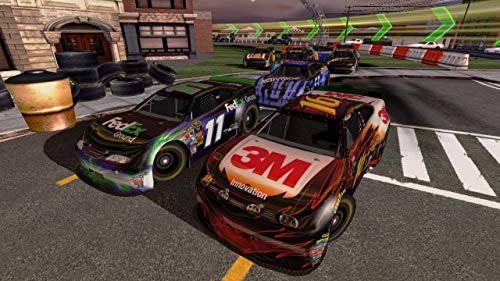 Image of NASCAR: Unleashed (Renewed)